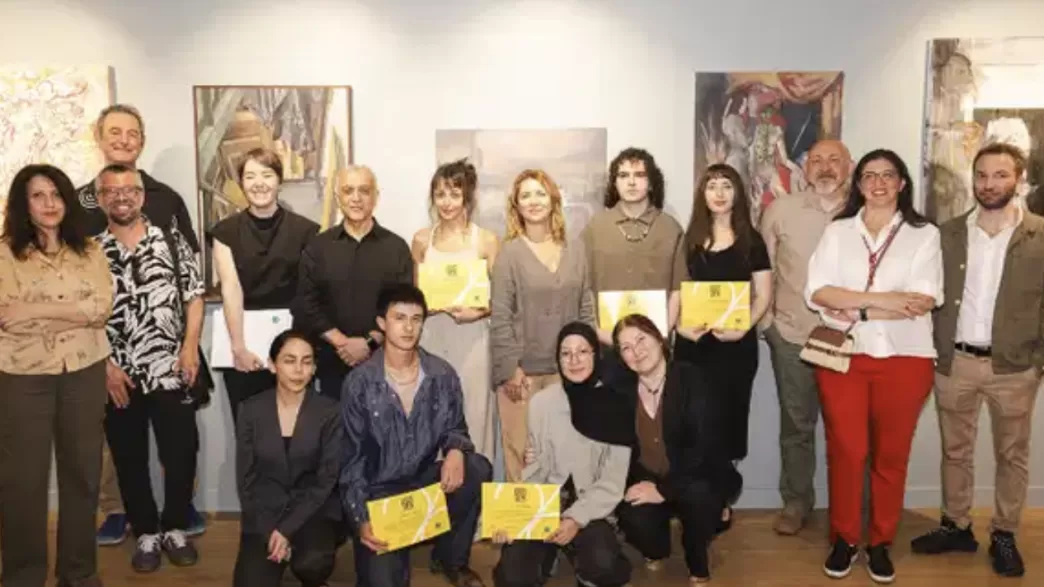 Süreyya Ağaoğlu Sanat Ödülleri