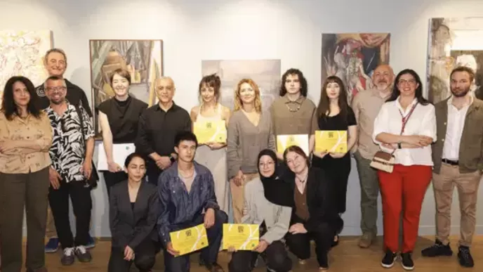 Süreyya Ağaoğlu Sanat Ödülleri
