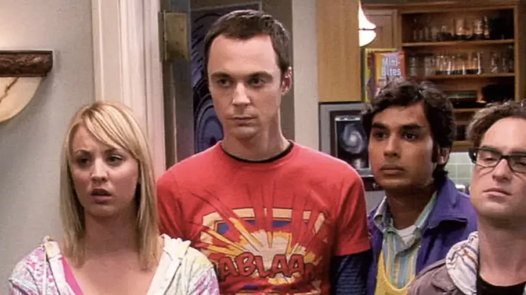 the big bang theory
