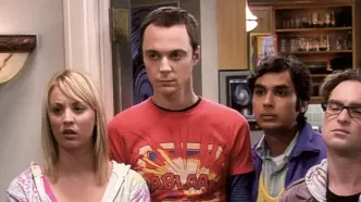 the big bang theory