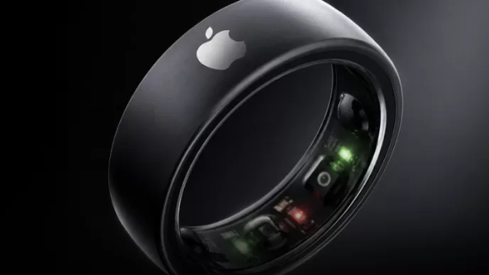 apple akıllı yüzük