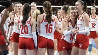 türkiye çin yarı final maçı