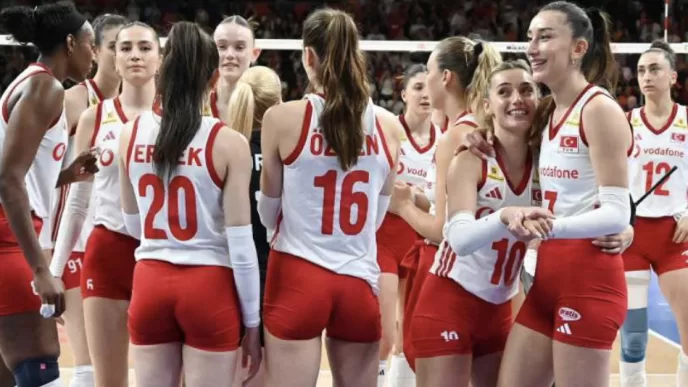 türkiye çin yarı final maçı