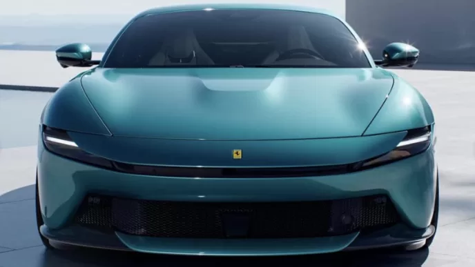 Ferrari Amalfi Türkiye
