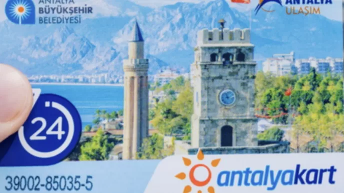AntalyaKart bakiye sorgulama