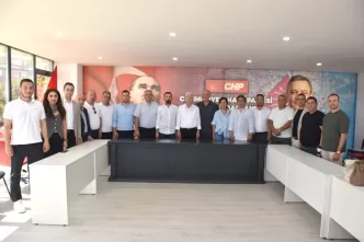 chp antalya nail kamacı hasan şahin antalya ilçe başkanları chp antalya il başkanlığı