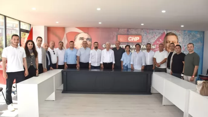 chp antalya nail kamacı hasan şahin antalya ilçe başkanları chp antalya il başkanlığı