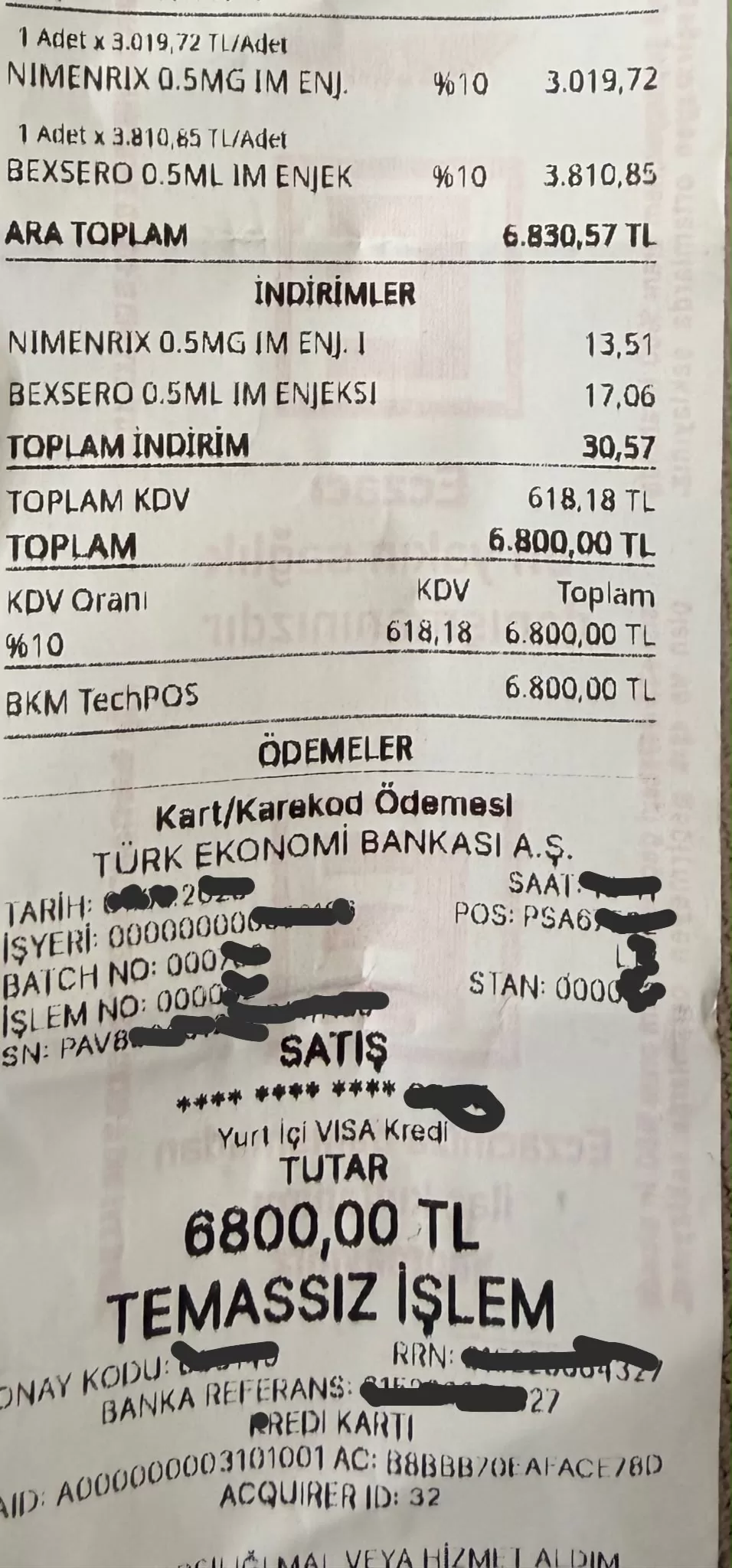 menenjit aşısı ücretsiz, menenjit aşısı ücreti türkiye aşı