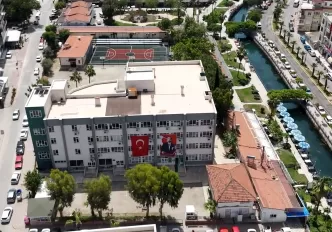 Finike Canan Yavuz Gürkan Mesleki ve Teknik Anadolu Lisesi