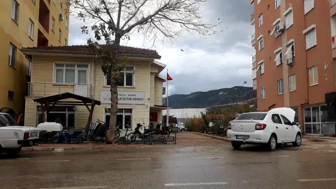 demre halk eğitimi merkezi adres