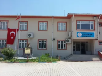 demre köşkerler ilkokulu adres