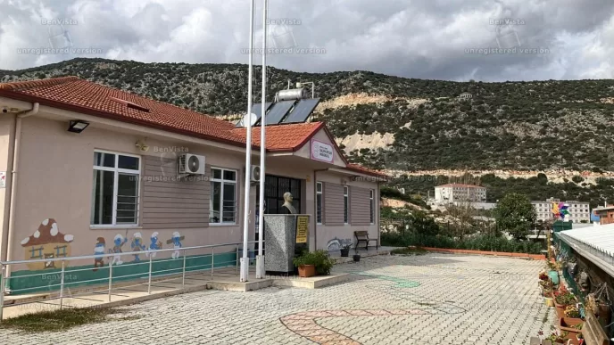 demre salih kaplan anaokulu adres