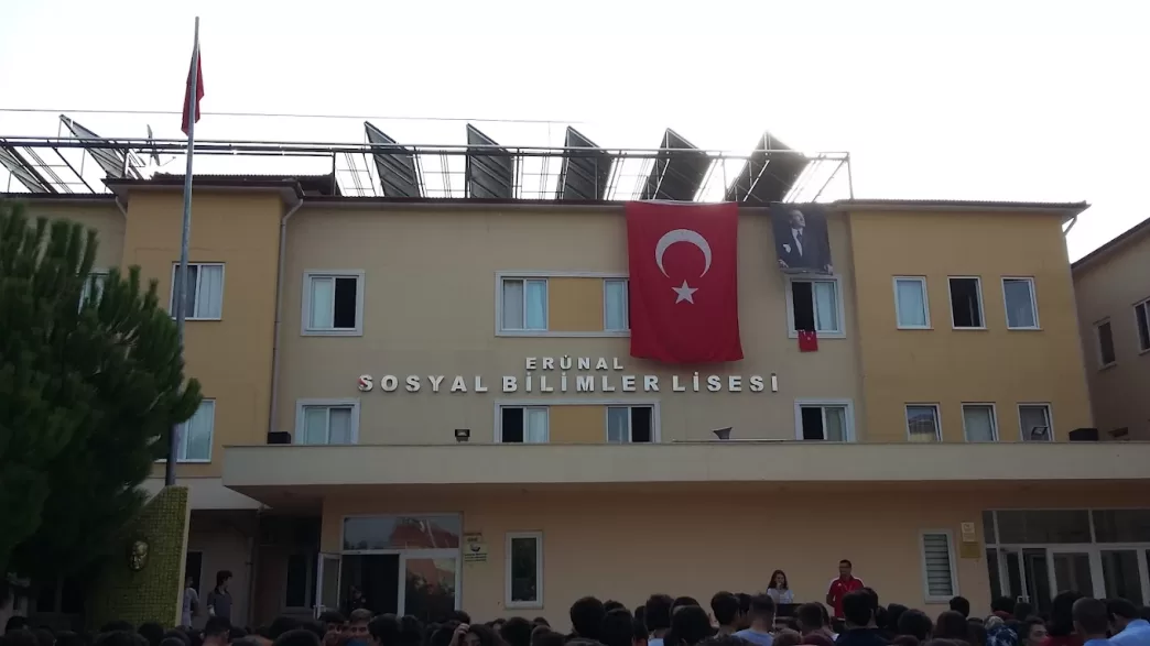 döşemealtı antalya erünal sosyal bilimler lisesi