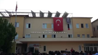 döşemealtı antalya erünal sosyal bilimler lisesi