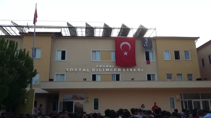 döşemealtı antalya erünal sosyal bilimler lisesi