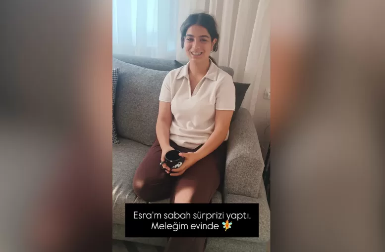 esra balık antalya, esra balık kayıp, esra balık muratpaşa