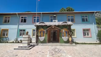 Finike 50. Yıl Anaokulu adres