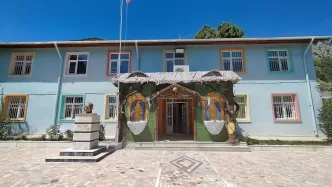 Finike 50. Yıl Anaokulu adres