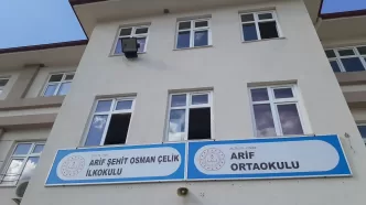 Finike Arif İlkokulu ve Ortaokulu