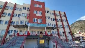Finike Cengiz Topel Ortaokulu adres