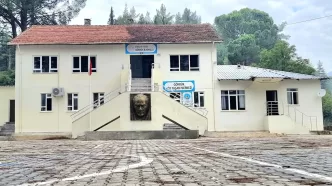 Finike Gökbük İlkokulu adres