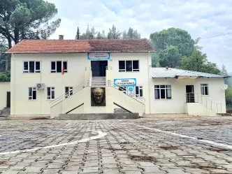 Finike Gökbük İlkokulu adres
