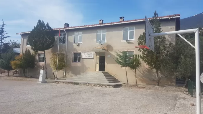 Finike Günçalı İlkokulu adres