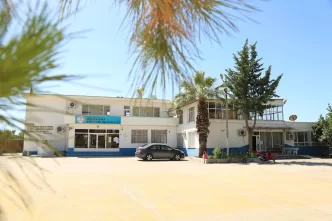 Finike Mesleki Eğitim Merkezi