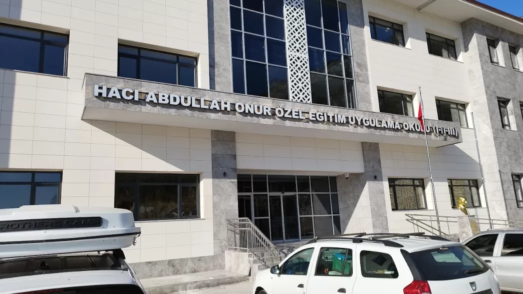 Finike Hacı Abdullah Onur Özel Eğitim Uygulama Okulu adres