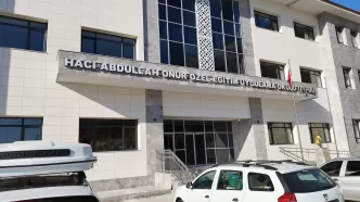 Finike Hacı Abdullah Onur Özel Eğitim Uygulama Okulu adres
