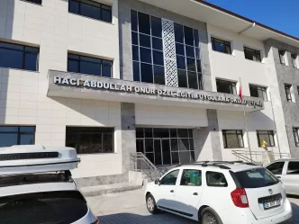 Finike Hacı Abdullah Onur Özel Eğitim Uygulama Okulu adres