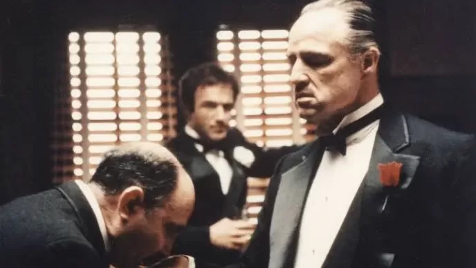 godfather yeni film