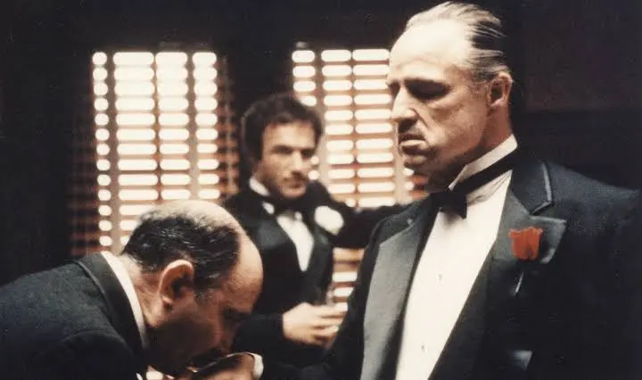 godfather yeni film