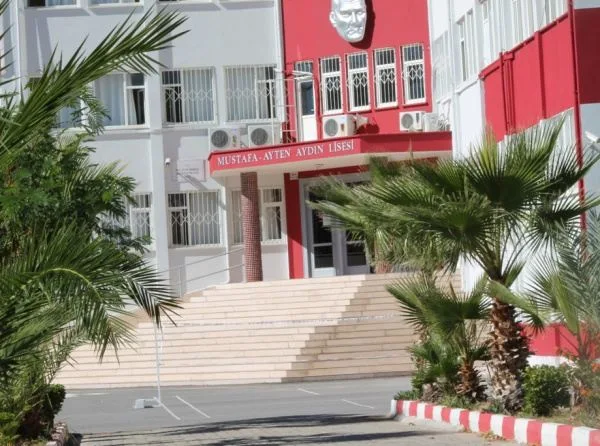 döşemealtı mustafa ayten aydın anadolu lisesi adres