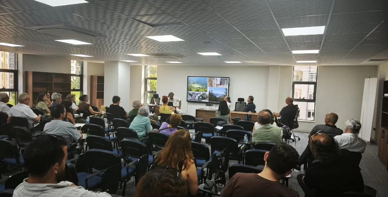 dünya çevre günü antalya antalya kent sorunları antalya barosu çevre paneli antalya çevre ve imar izleme kurulu antalya ekoloji paneli