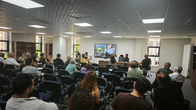 dünya çevre günü antalya antalya kent sorunları antalya barosu çevre paneli antalya çevre ve imar izleme kurulu antalya ekoloji paneli
