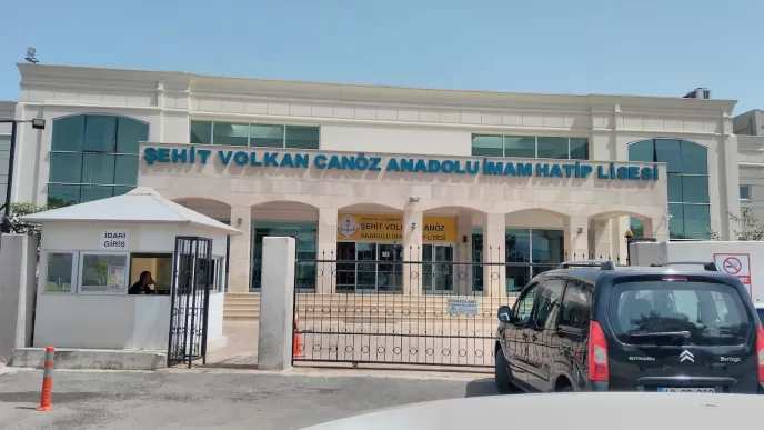 döşemealtı şehit volkan canöz anadolu imam hatip lisesi adres