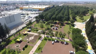 DokumaPark projesi, Dokuma Alanı Fikir Projesi Yarışması, Kepez Belediyesi, Dokuma imar hakkı, Antalya kent hafızası