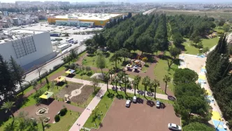 DokumaPark projesi, Dokuma Alanı Fikir Projesi Yarışması, Kepez Belediyesi, Dokuma imar hakkı, Antalya kent hafızası