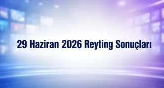 29 haziran 2026 reyting sonuçları