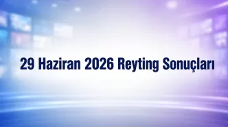29 haziran 2026 reyting sonuçları