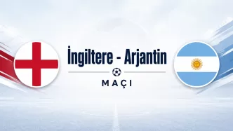 ingiltere arjantin maçı ne zaman