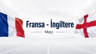 fransa ingiltere maçı ne zaman