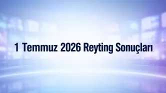 1 temmuz 2026 reyting sonuçları