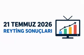 21 temmuz 2026 reyting sonuçları