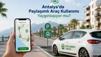 antalya paylaşımlı araç