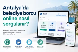 antalya belediye borcu sorgulama