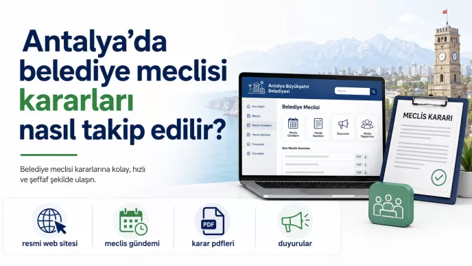 antalya belediye meclisi kararları