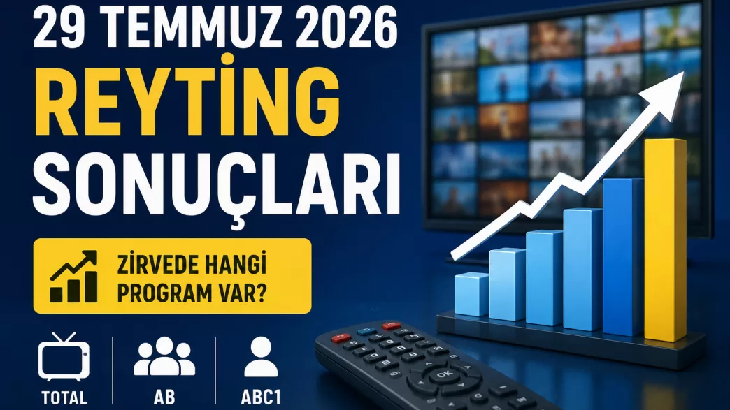 29 temmuz 2026 reyting sonuçları