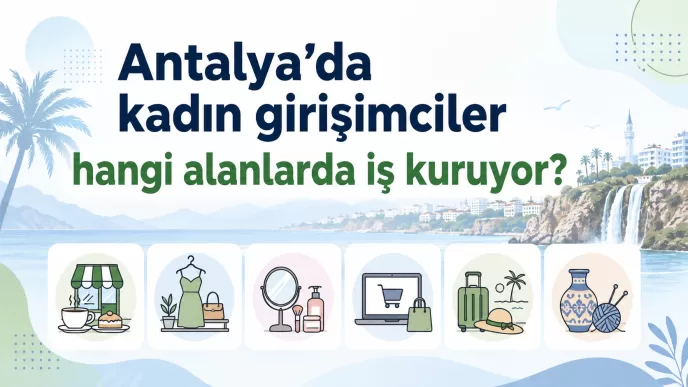 antalya kadın girişimciler